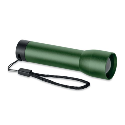 Oplaadbare zaklamp aluminium - Afbeelding 3